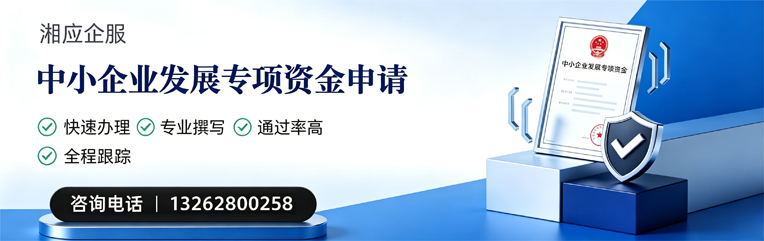 运城中小企业发展专项资金申报服务